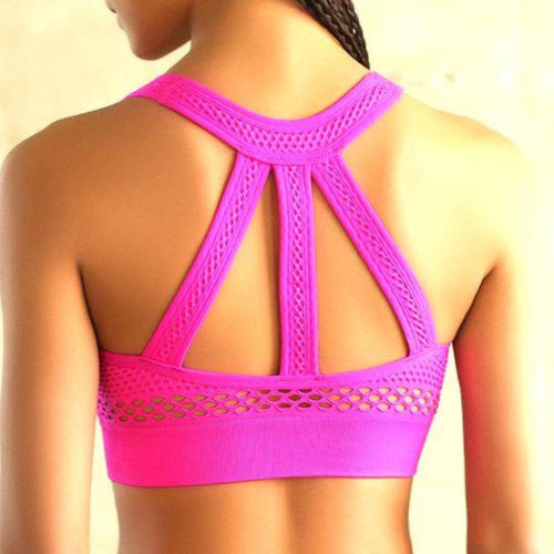 Breathable Sports Bra