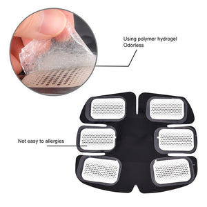 Abdominal Gel Pads