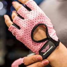 Load image into Gallery viewer, Half Finger Sport Gym Glove