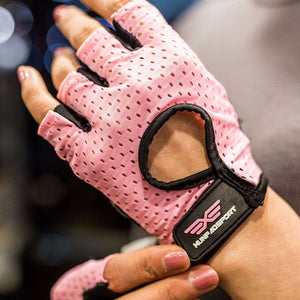 Half Finger Sport Gym Glove