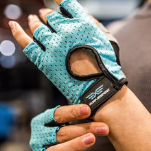 Load image into Gallery viewer, Half Finger Sport Gym Glove