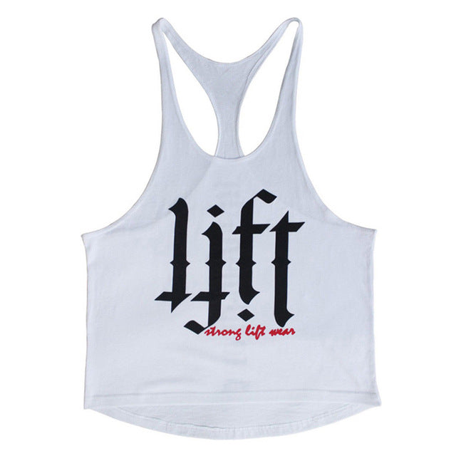 Men's Bodybuilding Tank Top