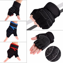 Load image into Gallery viewer, Bodybuilding Gym Glove