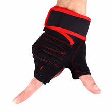 Load image into Gallery viewer, Bodybuilding Gym Glove