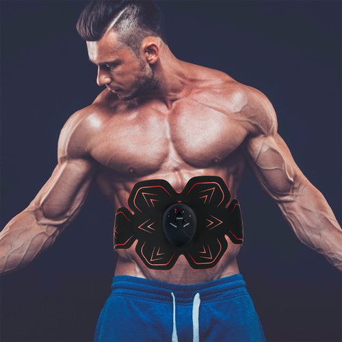 Abdominal Muscle Stimulator Slimming Belt